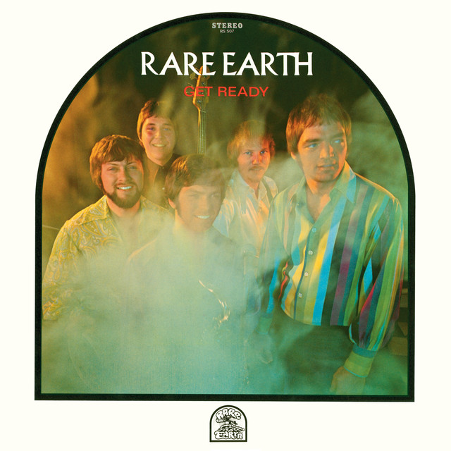 Rare Earth — Get Ready YouTube thumbnail